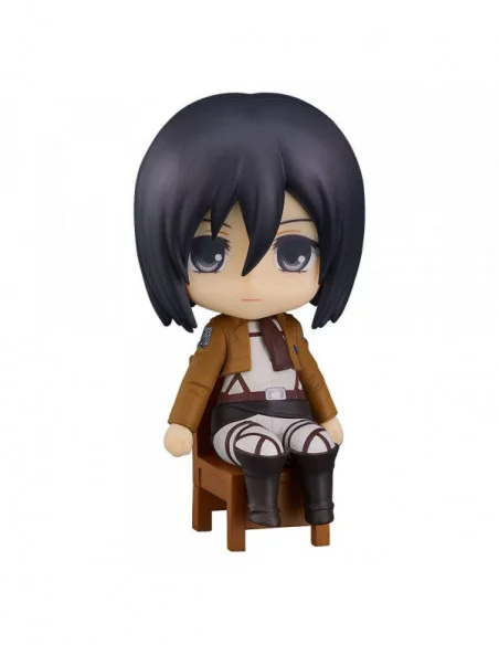 Attack on Titan Figura Nendoroid Swacchao! Mikasa Ackerman 10 cm