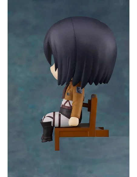 Attack on Titan Figura Nendoroid Swacchao! Mikasa Ackerman 10 cm