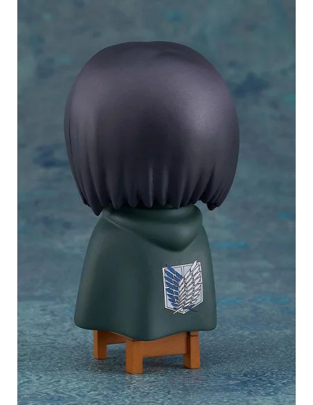 Attack on Titan Figura Nendoroid Swacchao! Mikasa Ackerman 10 cm