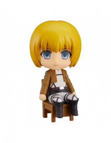 Attack on Titan Figura Nendoroid Swacchao! Armin Arlert 10 cm