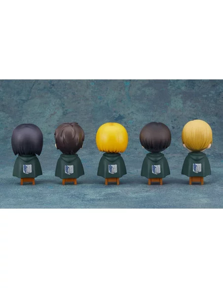 Attack on Titan Figura Nendoroid Swacchao! Armin Arlert 10 cm