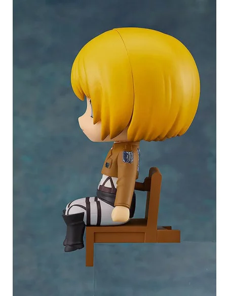 Attack on Titan Figura Nendoroid Swacchao! Armin Arlert 10 cm