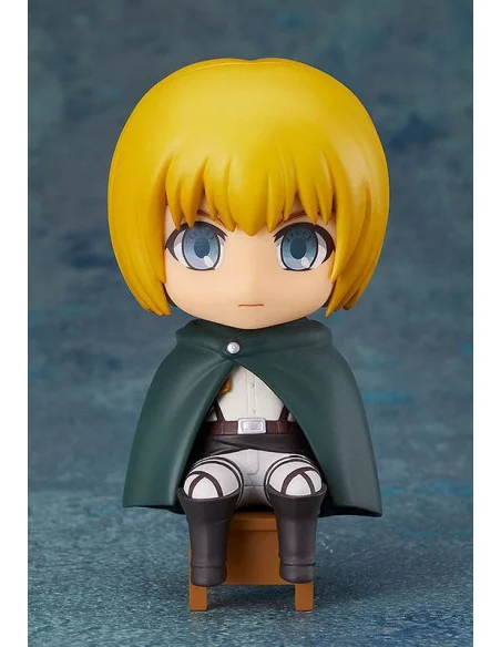 Attack on Titan Figura Nendoroid Swacchao! Armin Arlert 10 cm