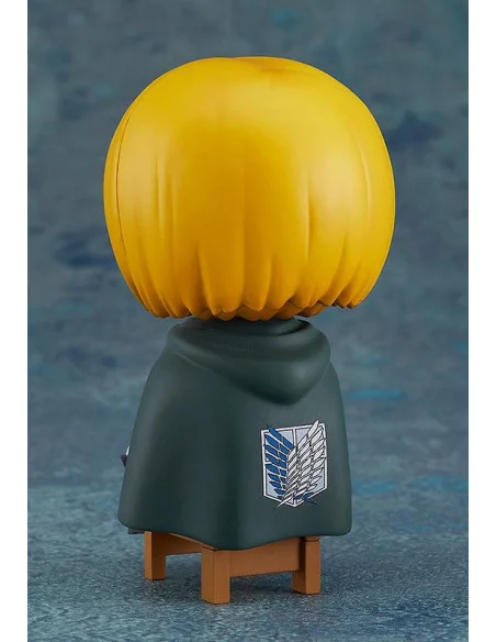 Attack on Titan Figura Nendoroid Swacchao! Armin Arlert 10 cm