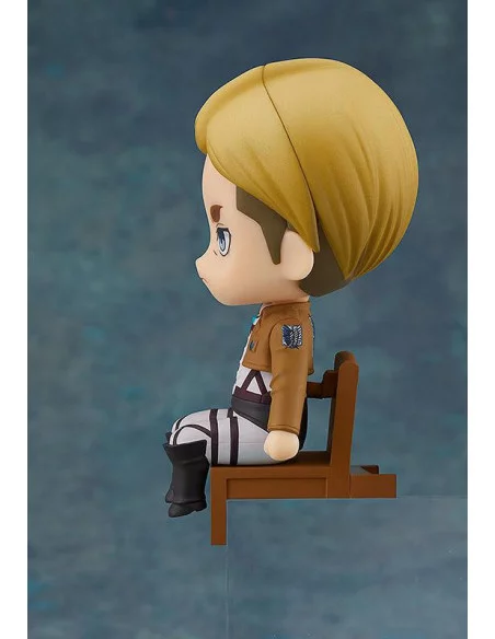 Attack on Titan Figura Nendoroid Swacchao! Erwin Smith 10 cm