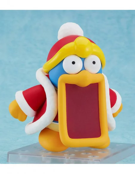 Kirby Nendoroid Figura King Dedede 9 cm