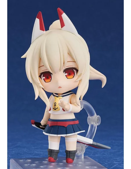 Azur Lane Figura Nendoroid Ayanami 10 cm