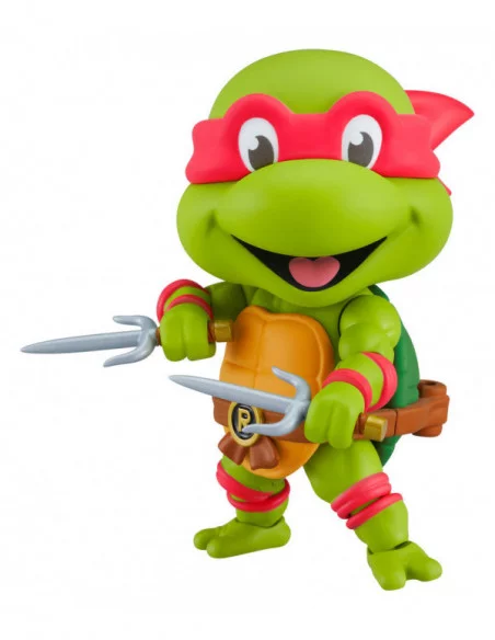 Teenage Mutant Ninja Turtles Figura Nendoroid Raphael 10 cm