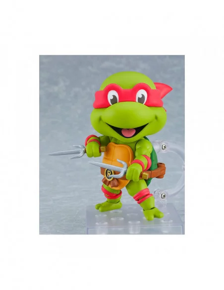 Teenage Mutant Ninja Turtles Figura Nendoroid Raphael 10 cm