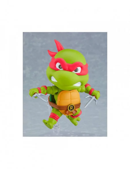 Teenage Mutant Ninja Turtles Figura Nendoroid Raphael 10 cm