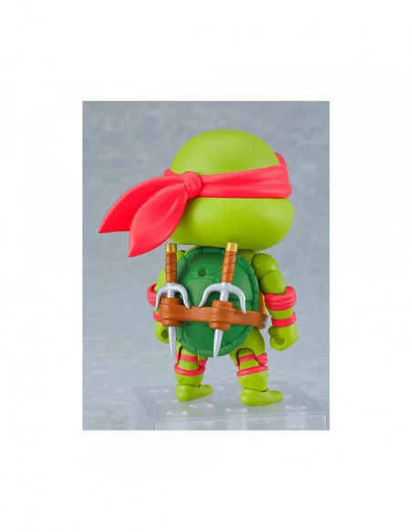 Teenage Mutant Ninja Turtles Figura Nendoroid Raphael 10 cm