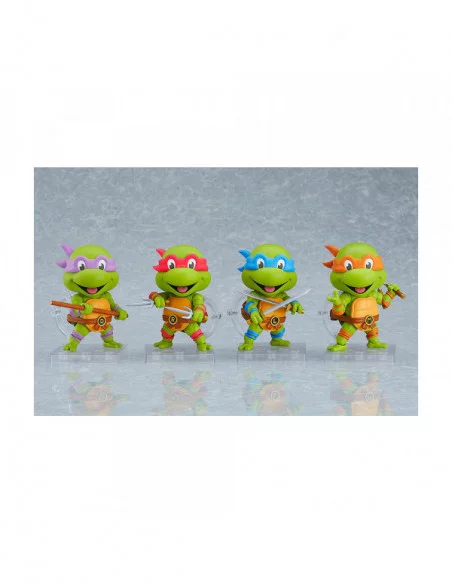 Teenage Mutant Ninja Turtles Figura Nendoroid Raphael 10 cm