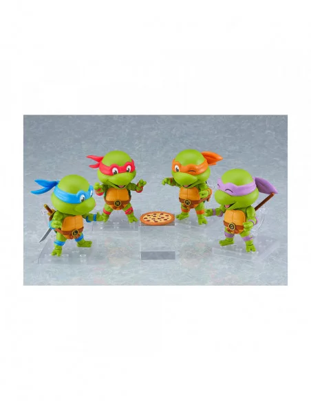 Teenage Mutant Ninja Turtles Figura Nendoroid Raphael 10 cm