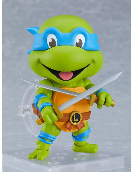 Teenage Mutant Ninja Turtles Figura Nendoroid Leonardo 10 cm