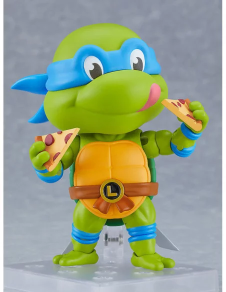 Teenage Mutant Ninja Turtles Figura Nendoroid Leonardo 10 cm