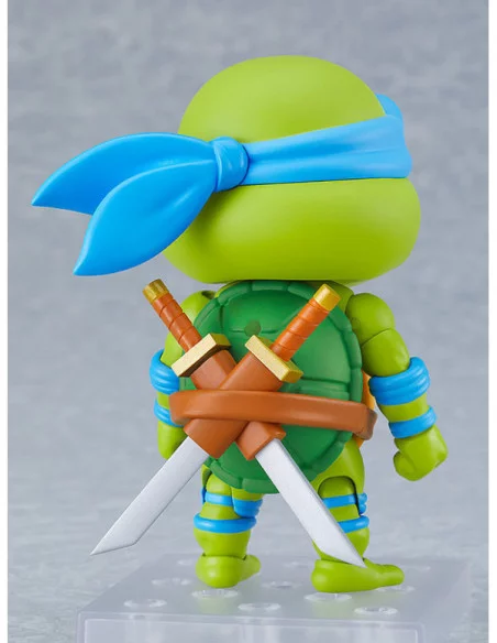 Teenage Mutant Ninja Turtles Figura Nendoroid Leonardo 10 cm