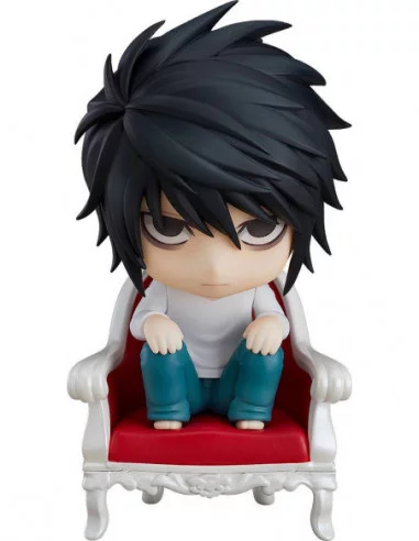 Death Note Figura Nendoroid L 2.0 10 cm