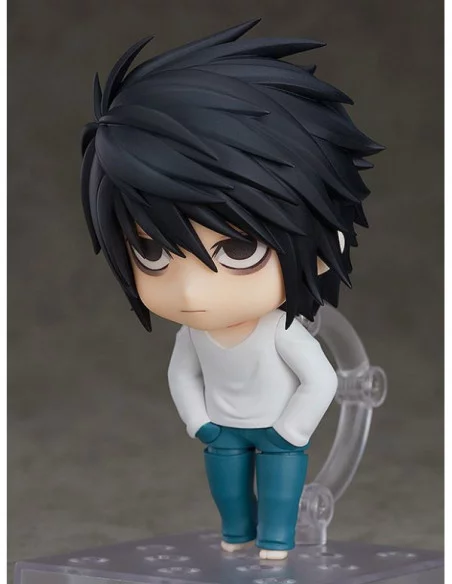 Death Note Figura Nendoroid L 2.0 10 cm