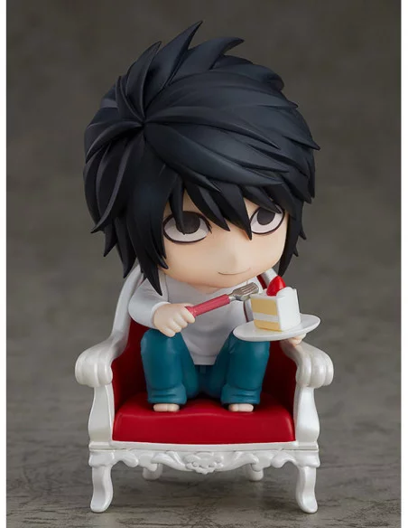 Death Note Figura Nendoroid L 2.0 10 cm