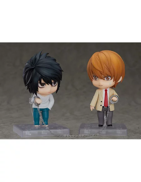 Death Note Figura Nendoroid L 2.0 10 cm