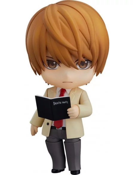 Death Note Figura Nendoroid Light Yagami 2.0 10 cm