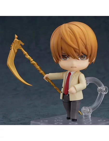 Death Note Figura Nendoroid Light Yagami 2.0 10 cm