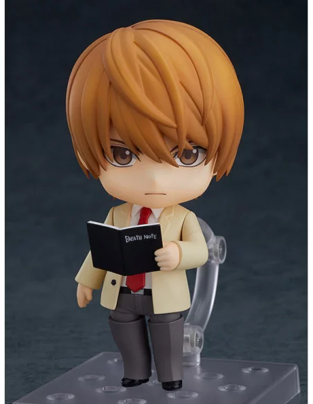 Death Note Figura Nendoroid Light Yagami 2.0 10 cm