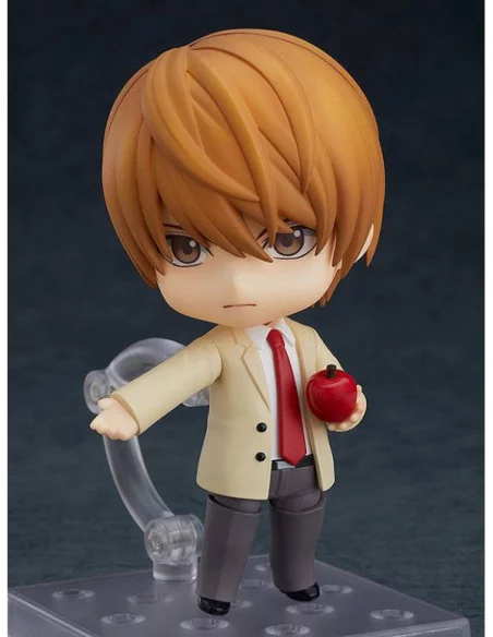 Death Note Figura Nendoroid Light Yagami 2.0 10 cm