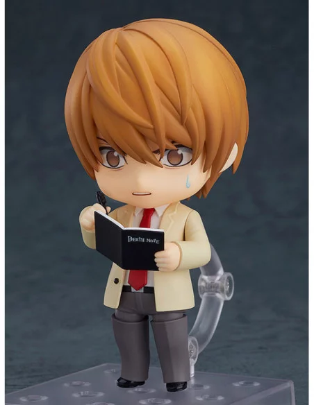 Death Note Figura Nendoroid Light Yagami 2.0 10 cm