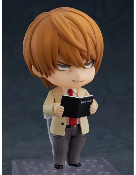 Death Note Figura Nendoroid Light Yagami 2.0 10 cm