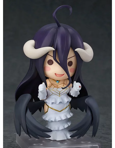 Overlord Figura Nendoroid Albedo 10 cm