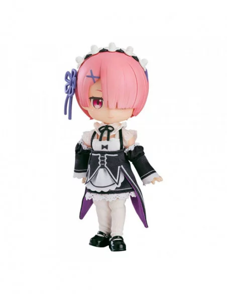 Re:ZERO -Starting Life in Another World- Figura Nendoroid Doll Ram 14 cm