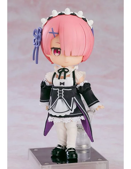 Re:ZERO -Starting Life in Another World- Figura Nendoroid Doll Ram 14 cm