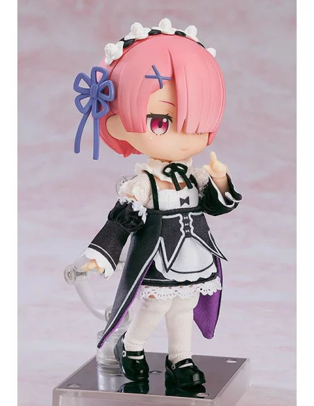 Re:ZERO -Starting Life in Another World- Figura Nendoroid Doll Ram 14 cm