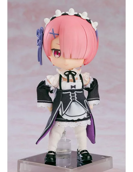 Re:ZERO -Starting Life in Another World- Figura Nendoroid Doll Ram 14 cm