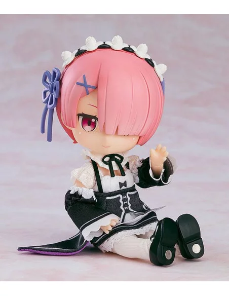 Re:ZERO -Starting Life in Another World- Figura Nendoroid Doll Ram 14 cm