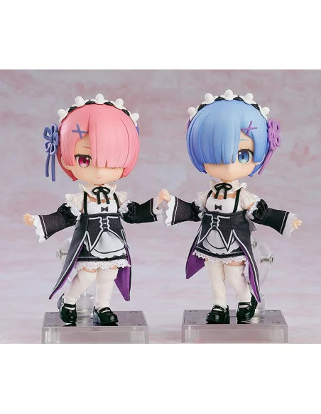 Re:ZERO -Starting Life in Another World- Figura Nendoroid Doll Ram 14 cm