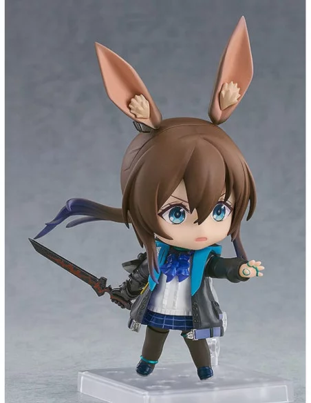 Arknights Accesorios Nendoroid More para la Figura Amiya