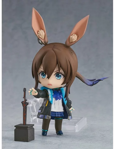 Arknights Accesorios Nendoroid More para la Figura Amiya