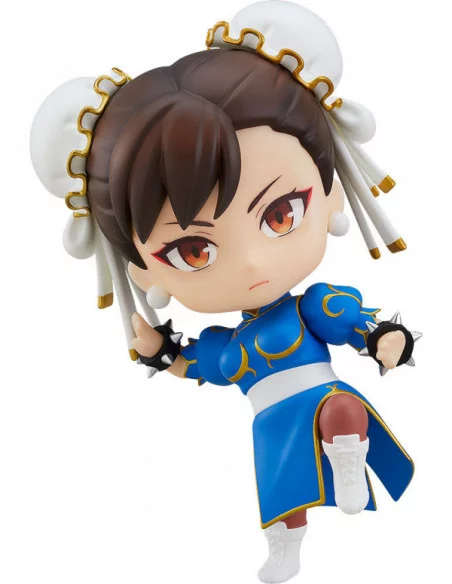 Street Fighter II Figura Nendoroid Chun-Li 10 cm