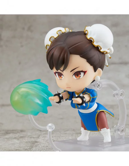 Street Fighter II Figura Nendoroid Chun-Li 10 cm