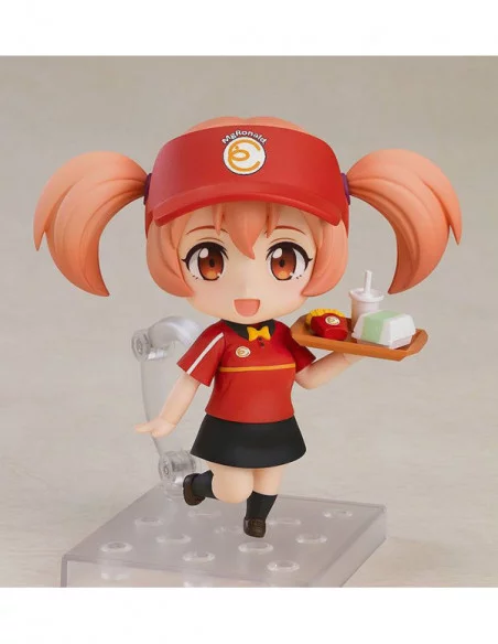 The Devil Is a Part-Timer! Figura Nendoroid Chiho Sasaki 10 cm