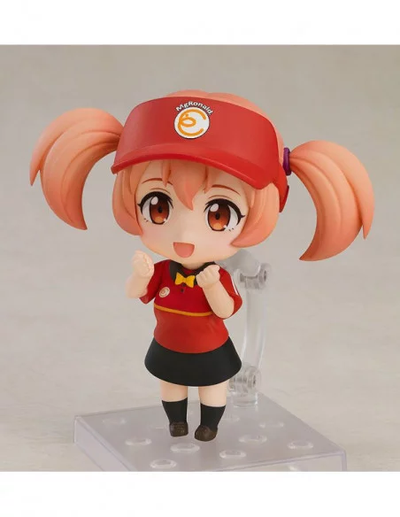 The Devil Is a Part-Timer! Figura Nendoroid Chiho Sasaki 10 cm