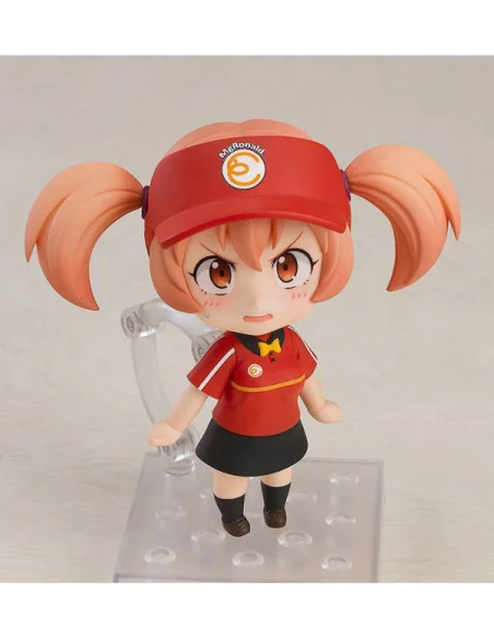 The Devil Is a Part-Timer! Figura Nendoroid Chiho Sasaki 10 cm