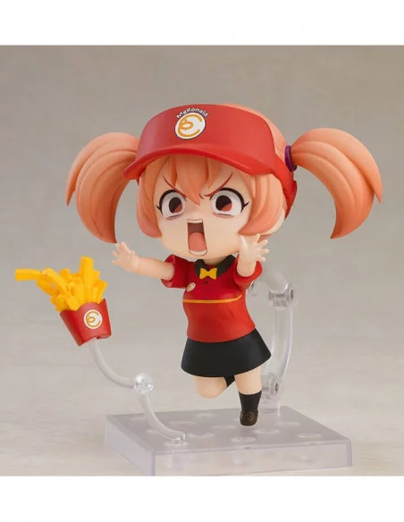 The Devil Is a Part-Timer! Figura Nendoroid Chiho Sasaki 10 cm