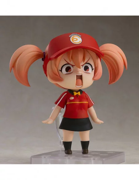 The Devil Is a Part-Timer! Figura Nendoroid Chiho Sasaki 10 cm