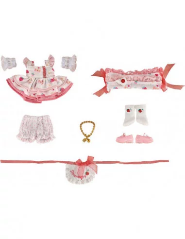 Original Character Accesorios para las Figuras Nendoroid Doll Outfit Set: Tea Time Series (Bianca)