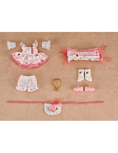 Original Character Accesorios para las Figuras Nendoroid Doll Outfit Set: Tea Time Series (Bianca)