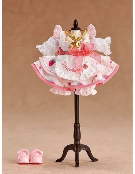 Original Character Accesorios para las Figuras Nendoroid Doll Outfit Set: Tea Time Series (Bianca)