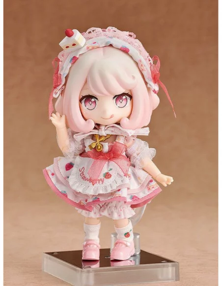 Original Character Accesorios para las Figuras Nendoroid Doll Outfit Set: Tea Time Series (Bianca)